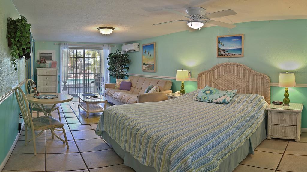 Manatee Bay Inn Fort Myers Beach Zewnętrze zdjęcie