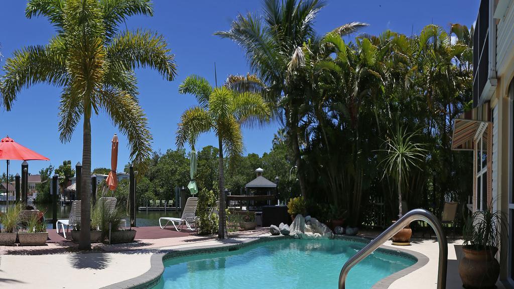 Manatee Bay Inn Fort Myers Beach Zewnętrze zdjęcie