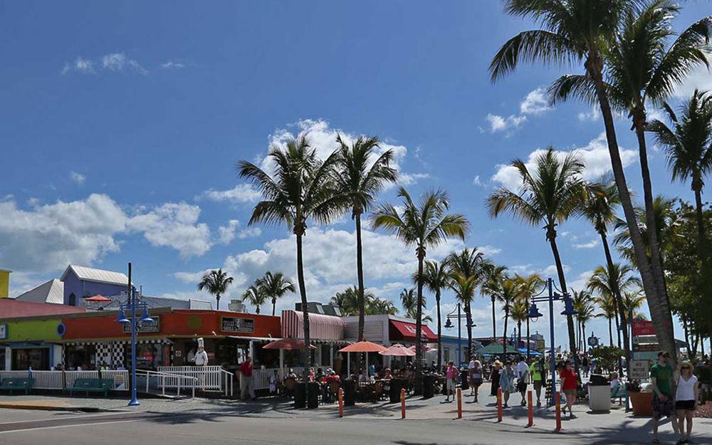 Manatee Bay Inn Fort Myers Beach Zewnętrze zdjęcie