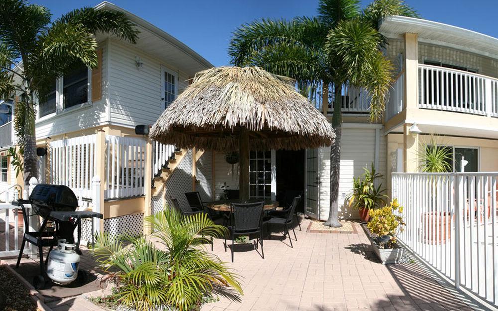 Manatee Bay Inn Fort Myers Beach Zewnętrze zdjęcie
