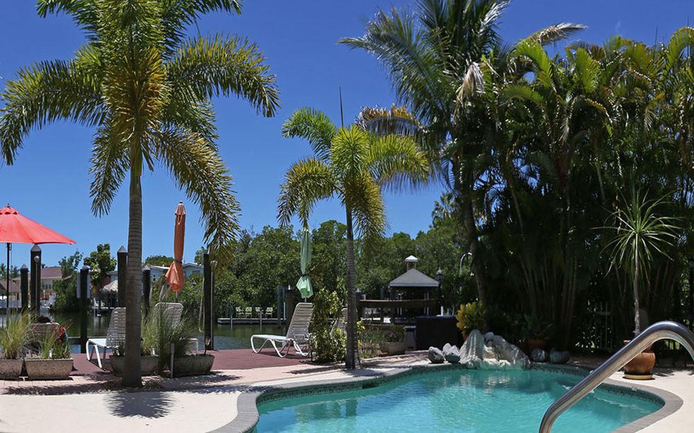 Manatee Bay Inn Fort Myers Beach Zewnętrze zdjęcie