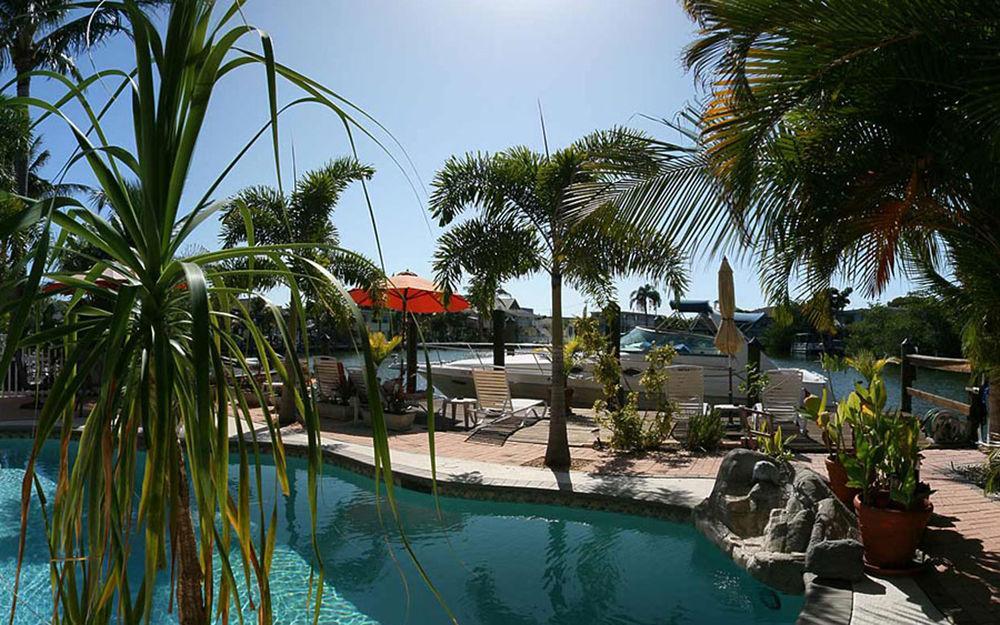 Manatee Bay Inn Fort Myers Beach Zewnętrze zdjęcie