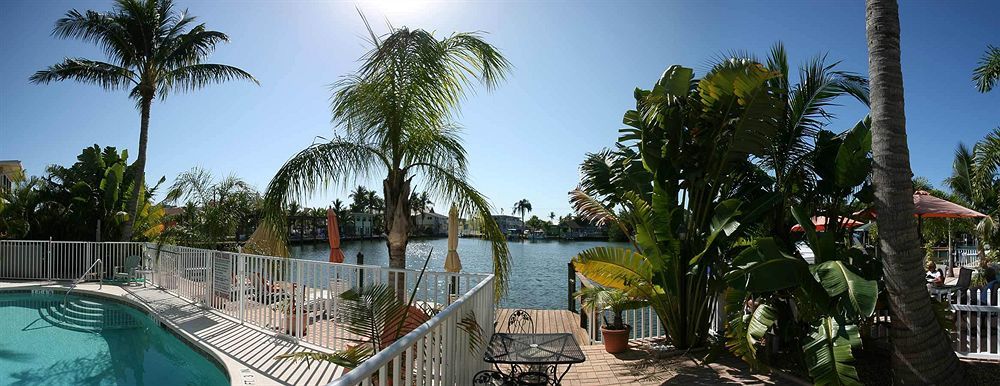 Manatee Bay Inn Fort Myers Beach Zewnętrze zdjęcie