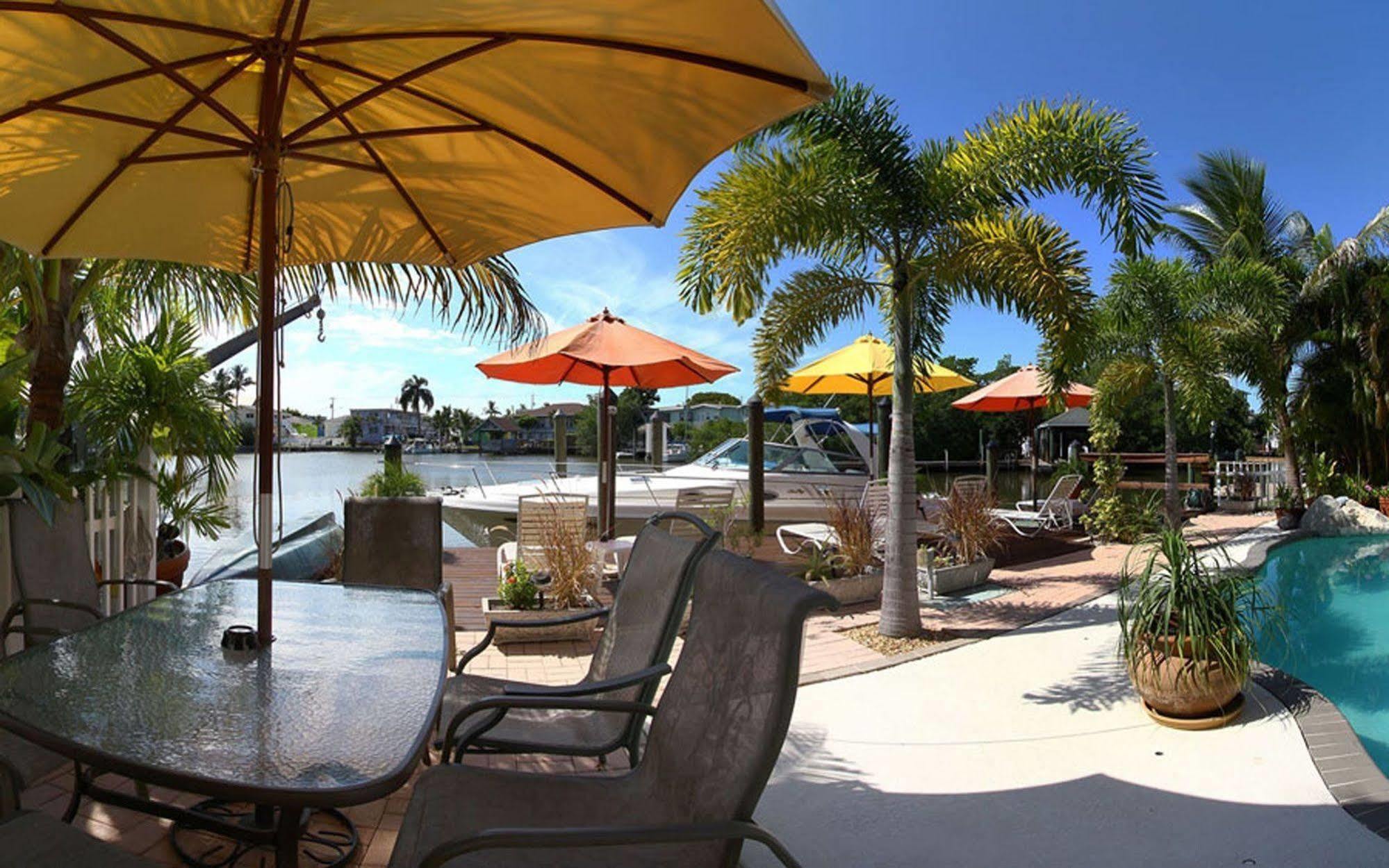 Manatee Bay Inn Fort Myers Beach Zewnętrze zdjęcie