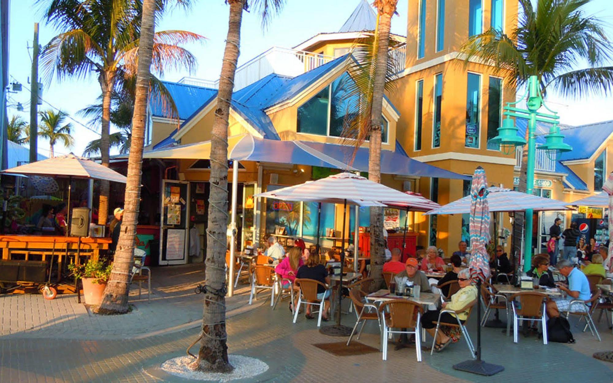 Manatee Bay Inn Fort Myers Beach Zewnętrze zdjęcie