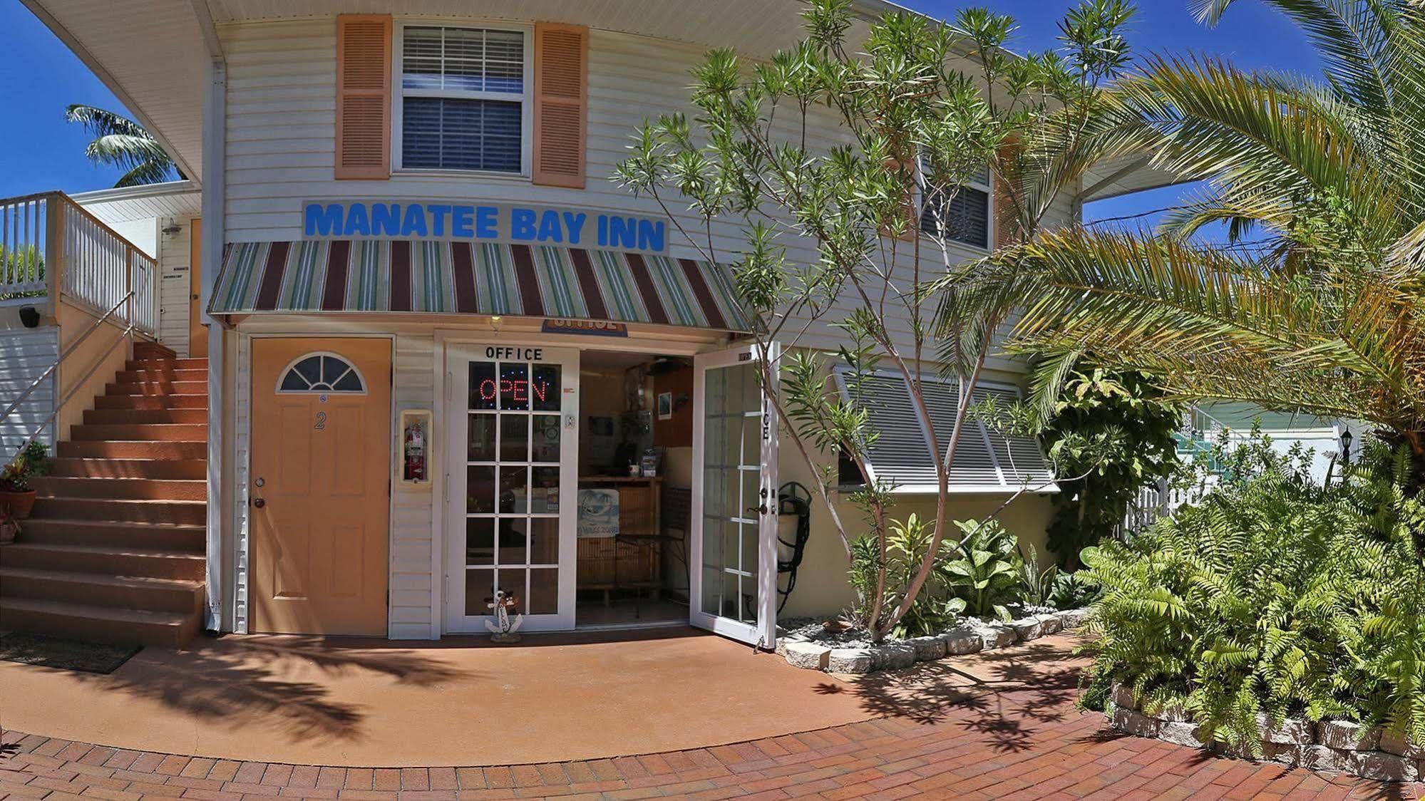Manatee Bay Inn Fort Myers Beach Zewnętrze zdjęcie