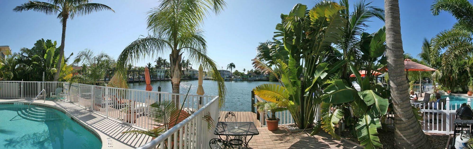 Manatee Bay Inn Fort Myers Beach Zewnętrze zdjęcie