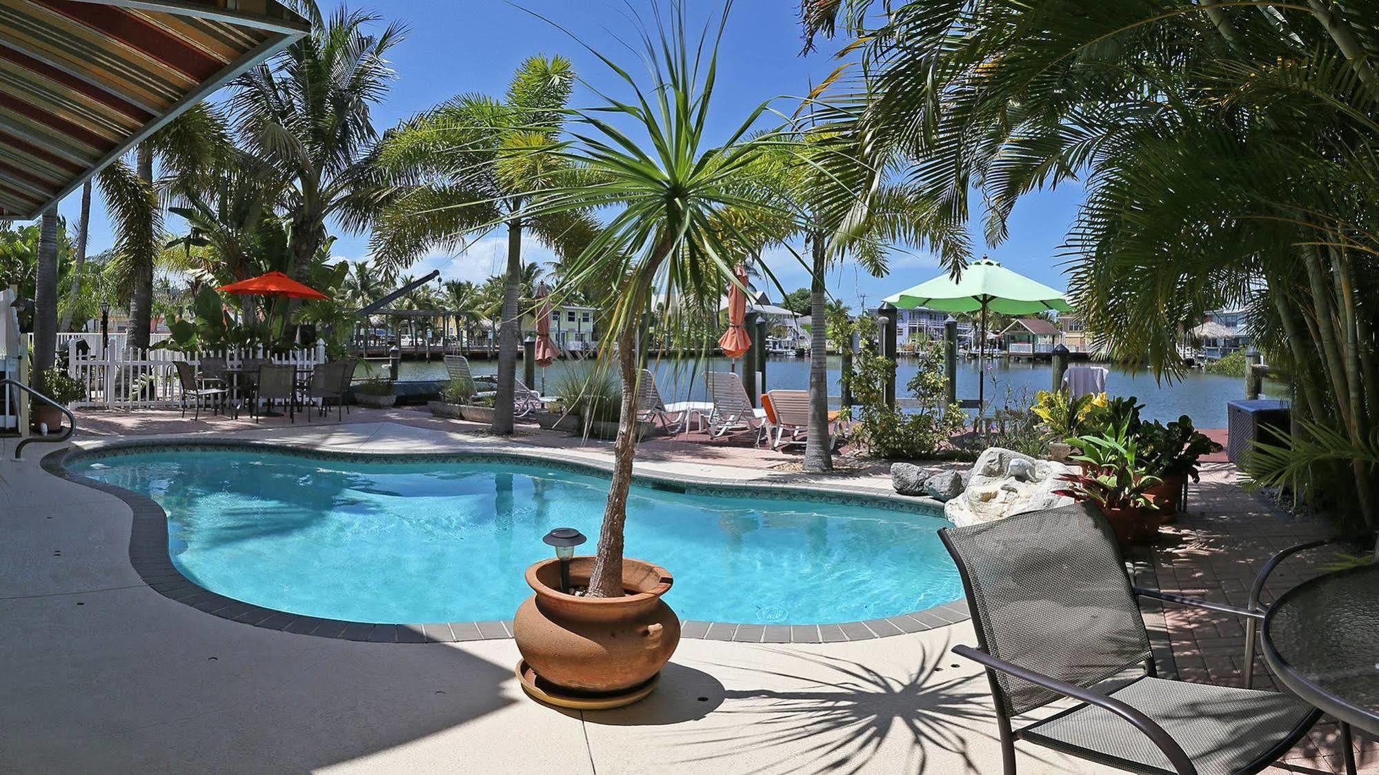Manatee Bay Inn Fort Myers Beach Zewnętrze zdjęcie