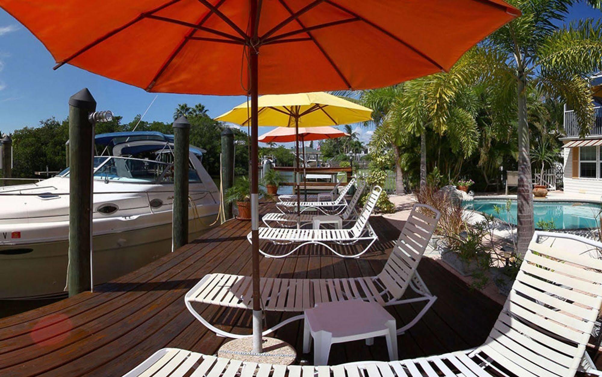 Manatee Bay Inn Fort Myers Beach Zewnętrze zdjęcie