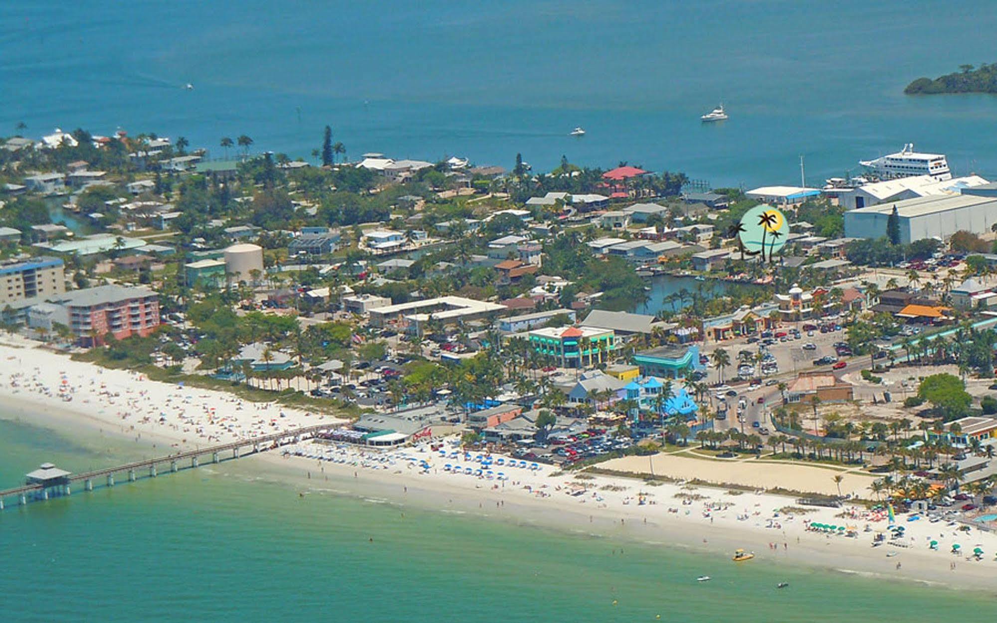 Manatee Bay Inn Fort Myers Beach Zewnętrze zdjęcie