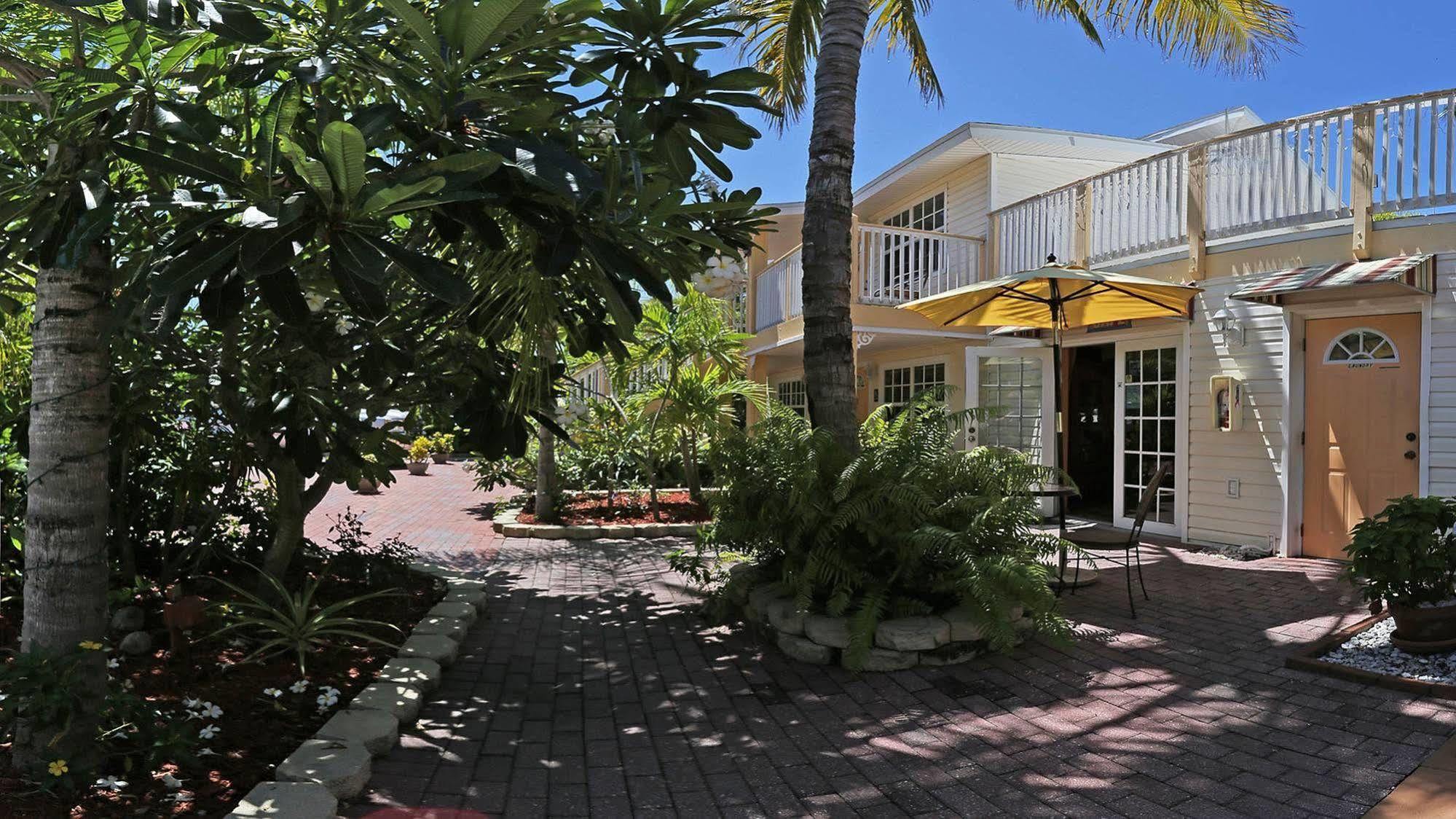 Manatee Bay Inn Fort Myers Beach Zewnętrze zdjęcie