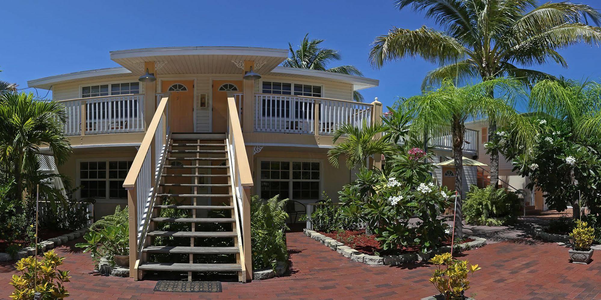 Manatee Bay Inn Fort Myers Beach Zewnętrze zdjęcie