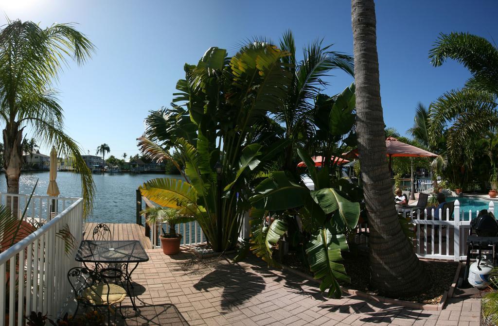 Manatee Bay Inn Fort Myers Beach Zewnętrze zdjęcie