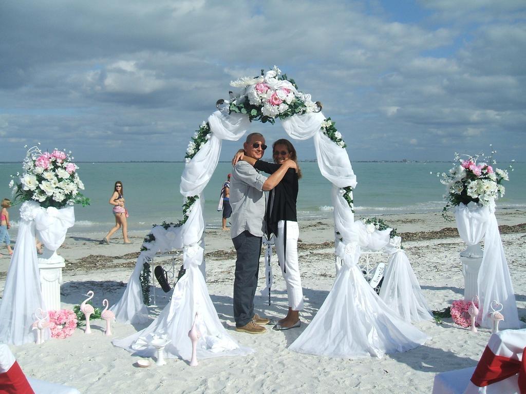 Manatee Bay Inn Fort Myers Beach Zewnętrze zdjęcie